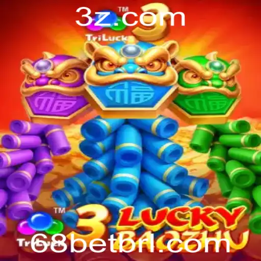 Descubra o Mundo de 3LuckyBaozhu: Um Jogo Empolgante do 68bet