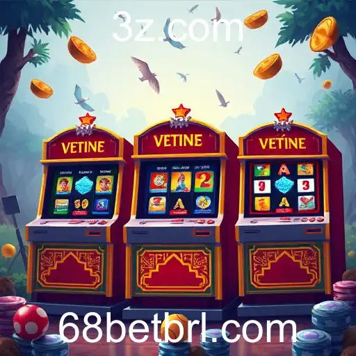 Explorando o Mundo dos Caça-Níqueis Online