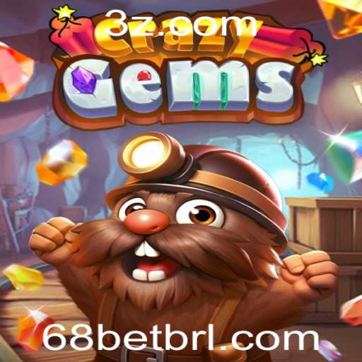 Experimente a Emoção de CrazyGems: O Jogo de Azar que Encanta com seu Brilho