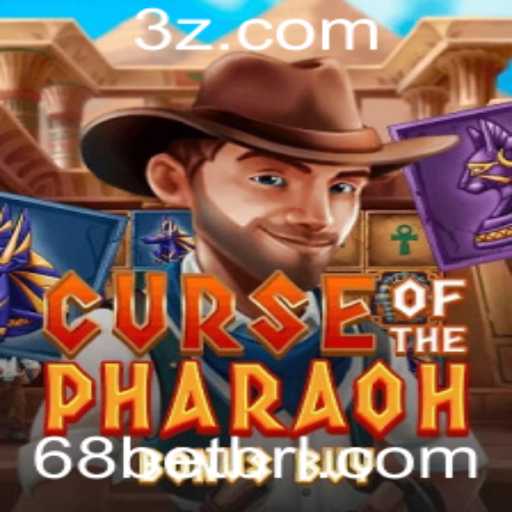 Explorando o Jogo Curse of the Pharaoh Bonus Buy: Uma Nova Aventura no 68bet