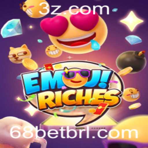 Descubra o Universo de EmojiRiches na Plataforma 68bet