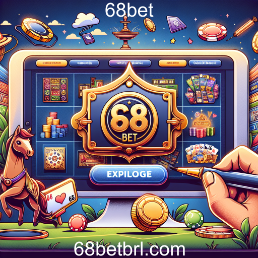 A Diversidade dos Jogos Variados no 68bet