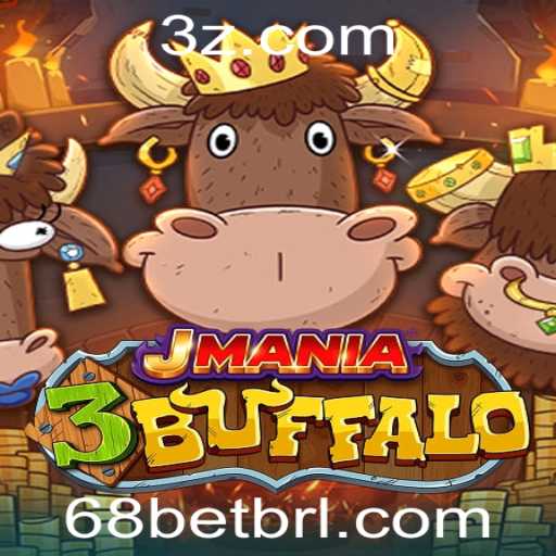 Experimente a Ação Inovadora de JMania3Buffalo - Sua Nova Aventura em 68bet