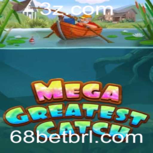 Desvendando o Universo de MegaGreatestCatch: Um Mergulho Profundo no Mundo dos Jogos