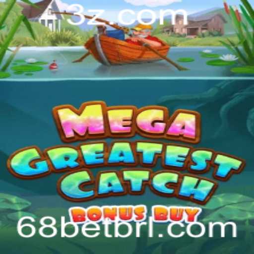 Explorando MegaGreatestCatchBonusBuy: O Novo Sucesso dos Cassinos