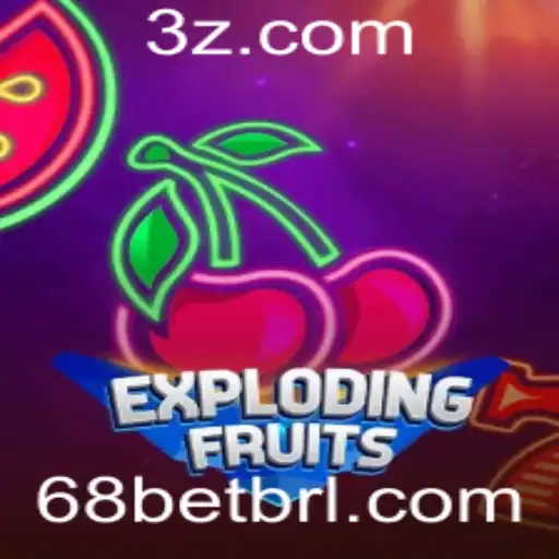Explorando o Universo Divertido de ExplodingFruits com 68bet
