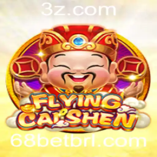 FlyingCaiShen: Uma Jornada Divina no Universo dos Jogos
