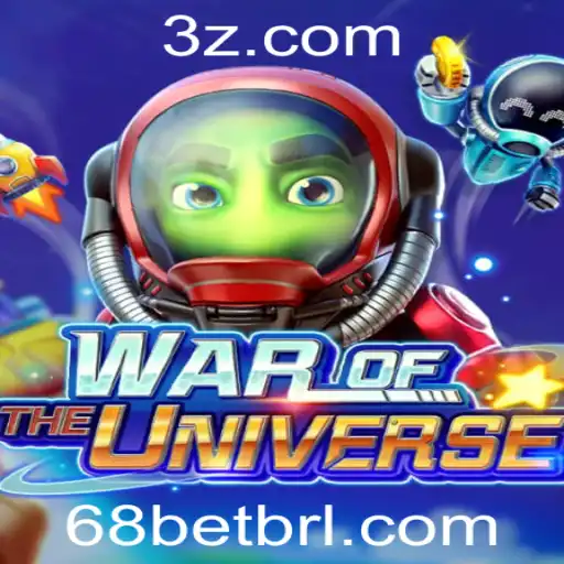 WAROFTHEUNIVERSE: Mergulhe na Batalha Cósmica com 68bet