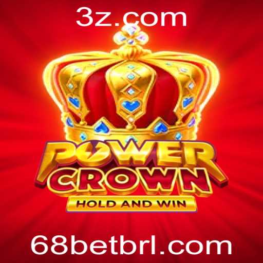 Descubra as Emoções de PowerCrown com 68bet