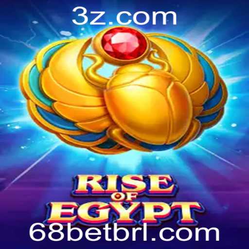 RiseOfEgypt: Uma Jornada Virtual pelo Antigo Egito com 68bet