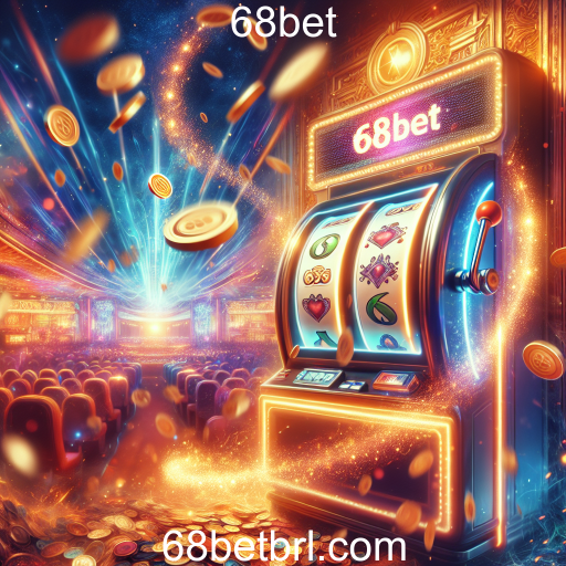 Descubra o Mundo das Máquinas Caça-Níqueis no 68bet