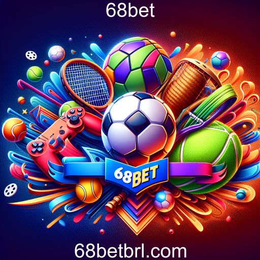 Apostas Esportivas: A Emoção e Oportunidade na 68bet